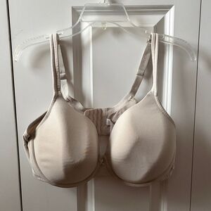 Cacique lightly lined T-shirt Bra Size 42DD